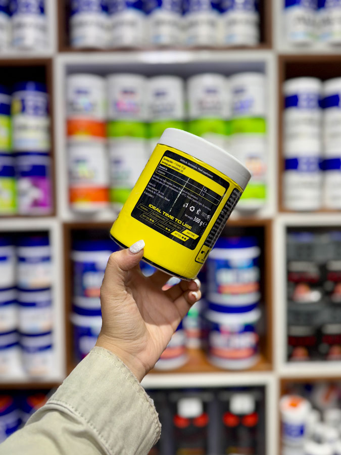 کراتین اکستریم ناپالم فا (۳۰۰G) | FA XTREME NAPALM CREATINE کراتین اکستریم ناپالم فا (۳۰۰G) | FA XTREME NAPALM CREATINE