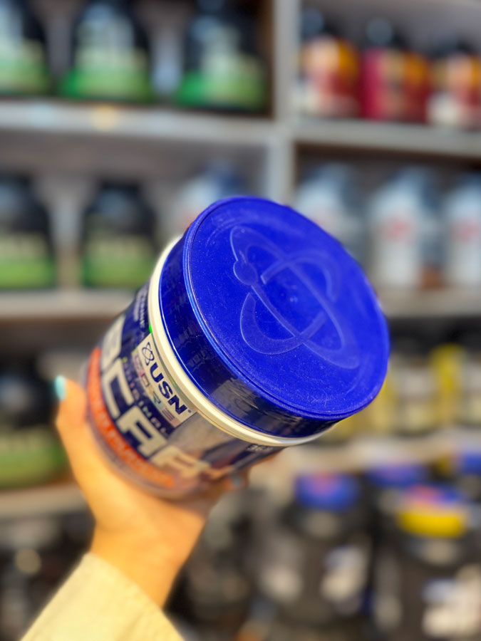 بی سی ای ای پلاس یو اس ان (400G) | USN BCAA PLUSE بی سی ای ای پلاس یو اس ان (400G) | USN BCAA PLUSE