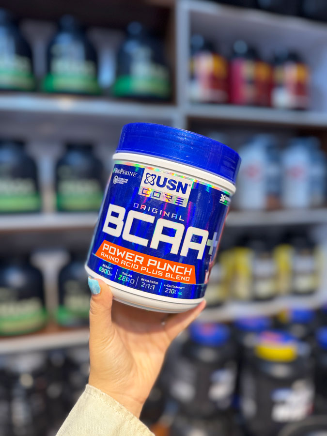 بی سی ای ای پلاس یو اس ان (400G) | USN BCAA PLUSE بی سی ای ای پلاس یو اس ان (400G) | USN BCAA PLUSE