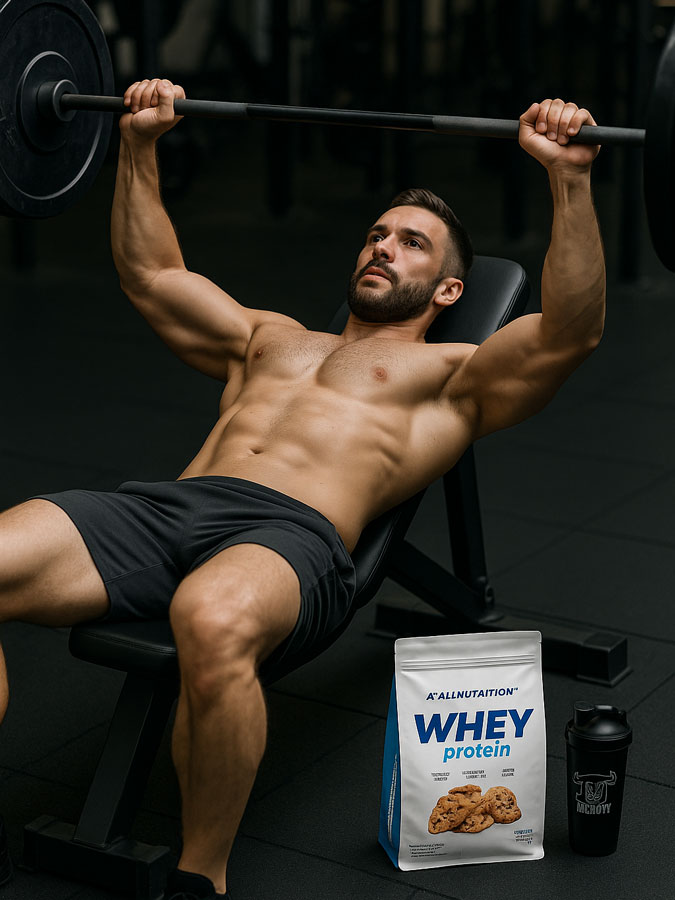 پروتئین وی آل ناتریشن کیسه ای | (۲kg) whey protein allnutrition پروتئین وی آل ناتریشن کیسه ای | (۲kg) whey protein allnutrition