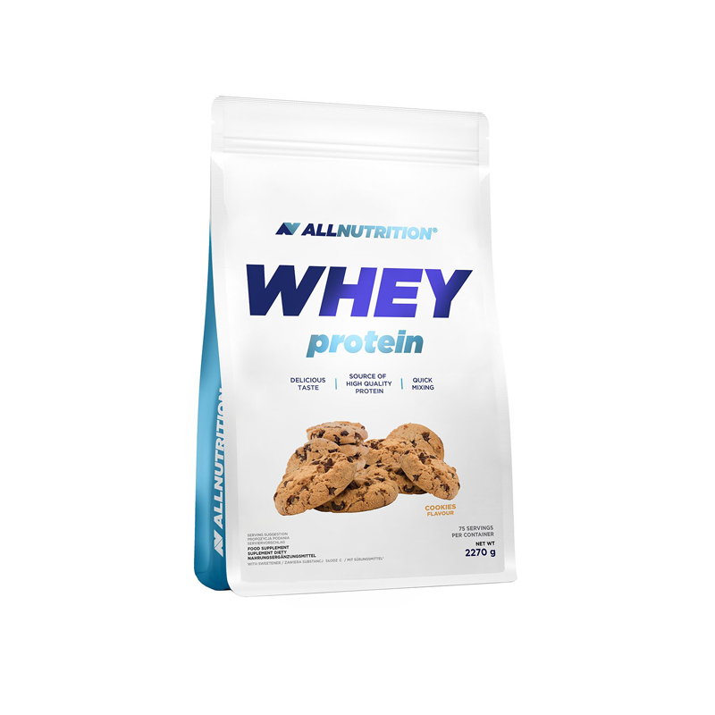 پروتئین وی آل نوتریشن کیسه ای (2kg) | whey protein allnutrition