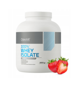 پروتئین وی ایزوله استروویت (1.8kg) Ostrovit Whey Iso 100%