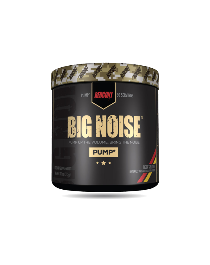 پمپ بیگ نویز ردکان وان | ( 252g) Redcon1 Big Noise Pump