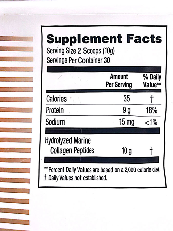 پودر کلاژن پپتاید لابرادا (300G) | Labrada Collagen Peptide Powder پودر کلاژن پپتاید لابرادا (300G) | Labrada Collagen Peptide Powder