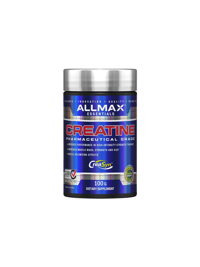 کراتین آلمکس | (100g) Creatine ALLMAX