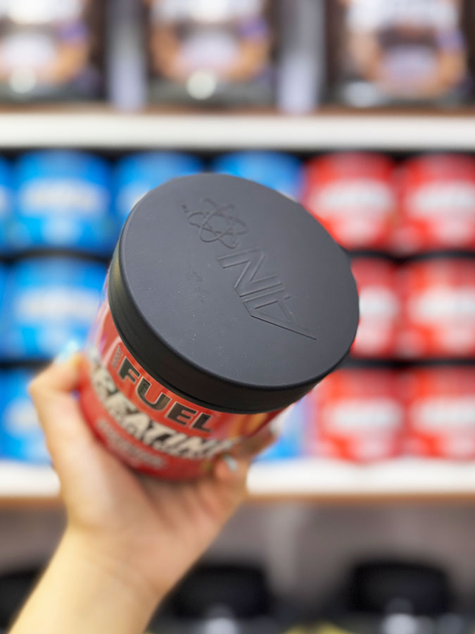 کراتین مونوهیدرات بادی فیول اپلاید طعم دار | (300g) Applied Nutrition BodyFuel Creatine Monohydrate کراتین مونوهیدرات بادی فیول اپلاید طعم دار | (300g) Applied Nutrition BodyFuel Creatine Monohydrate