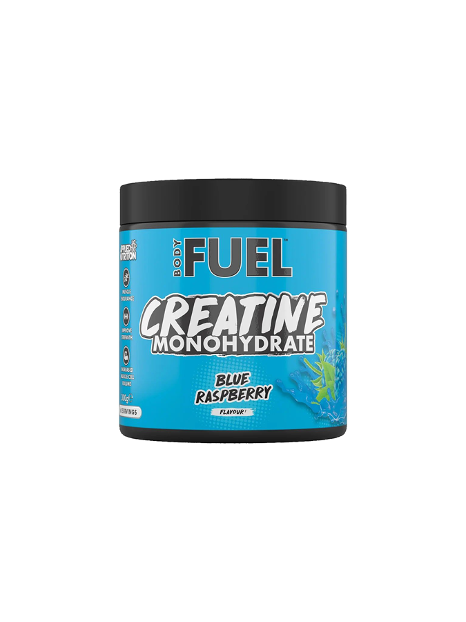 کراتین مونوهیدرات بادی فیول اپلاید طعم دار (300g) Applied Nutrition BodyFuel Creatine Monohydrate