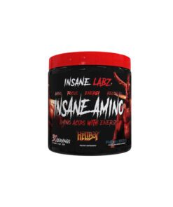 آمینو هل بوی اینسین لبز (212g) | Insane Labz Insane Amino Hellboy