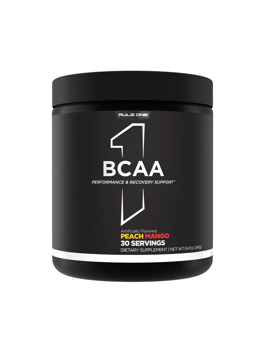 بی سی ای ای پودری رول وان (249g) | RULE 1 BCAA Powder بی سی ای ای پودری رول وان (249g) | RULE 1 BCAA Powder
