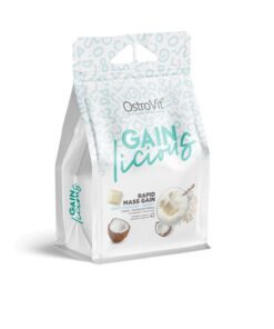 مس گینر استروویت (5kg) | OstroVit GainLicious Mass Gainer