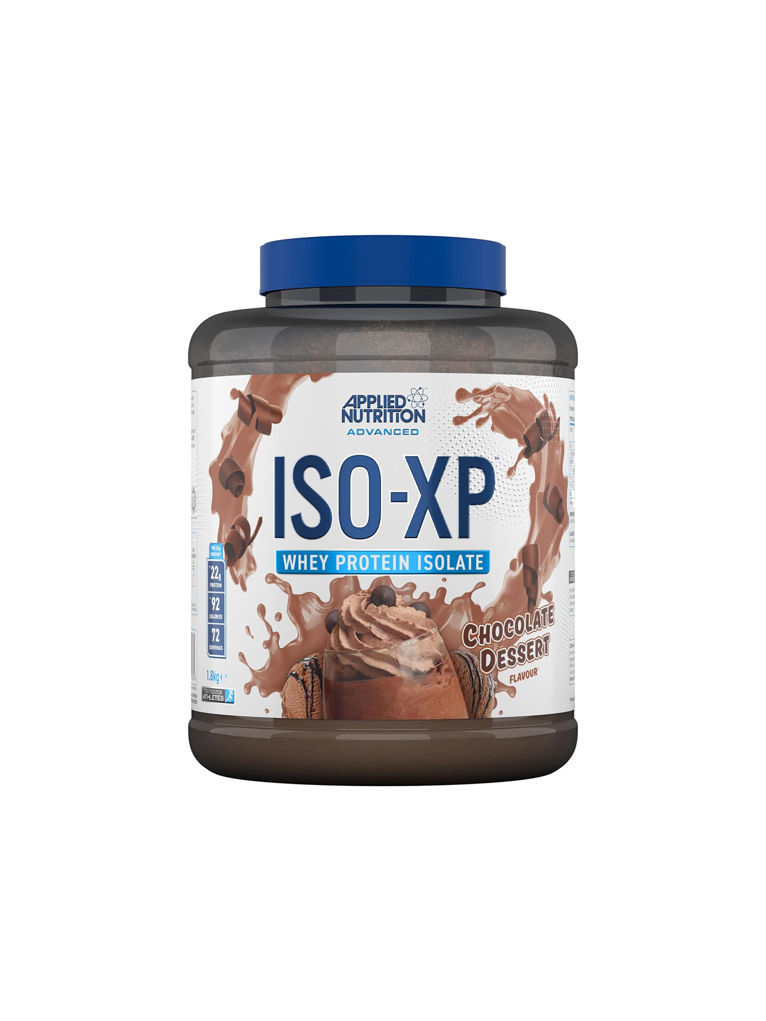 پروتئین وی ایزوله ایکس پی اپلاید (1800g) | Applied Iso-XP Whey
