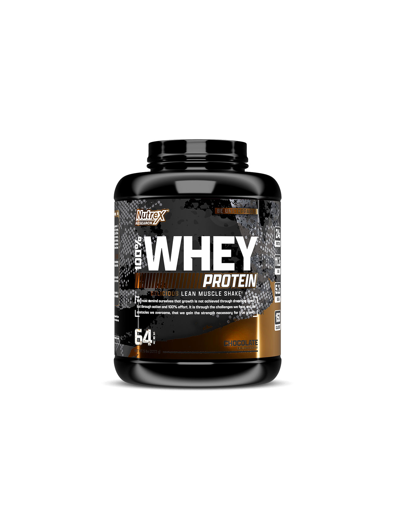 پروتئین وی صد درصد ناترکس (2275G) | Nutrex Research 100% Whey Protein
