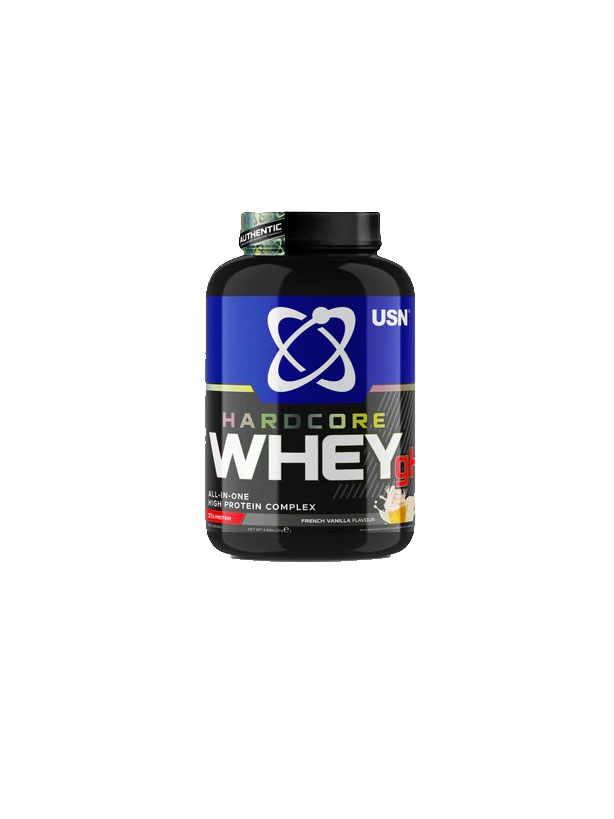 پروتئین وی هارد کور جی اچ لاین انگلیس یو اس ان (1.8KG) USN Hardcore Whey GH پروتئین وی هارد کور جی اچ لاین انگلیس یو اس ان (1.8KG) USN Hardcore Whey GH
