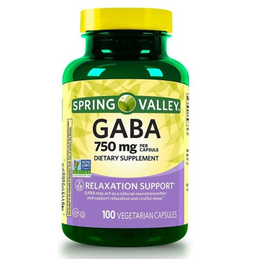 گابا اسپرینگ والی (100عددی) | Spring Valley Gaba