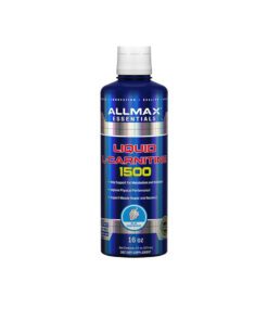 ال کارنتین 1500 مایع آلمکس (473ML) | Allmax Nutrition Liquid L Carnitine 1500