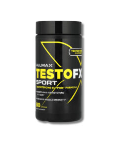 تست بوستر تست اف ایکس آلمکس (80عددی) | AllMax TestFX TEST BOOSTER