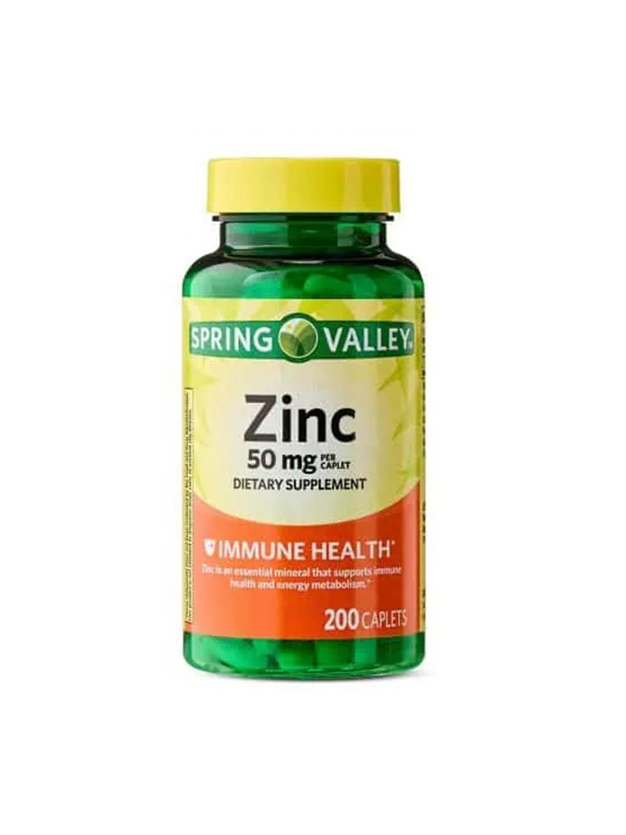 زینک اسپرینگ والی (200عددی) | Spring Valley Zinc