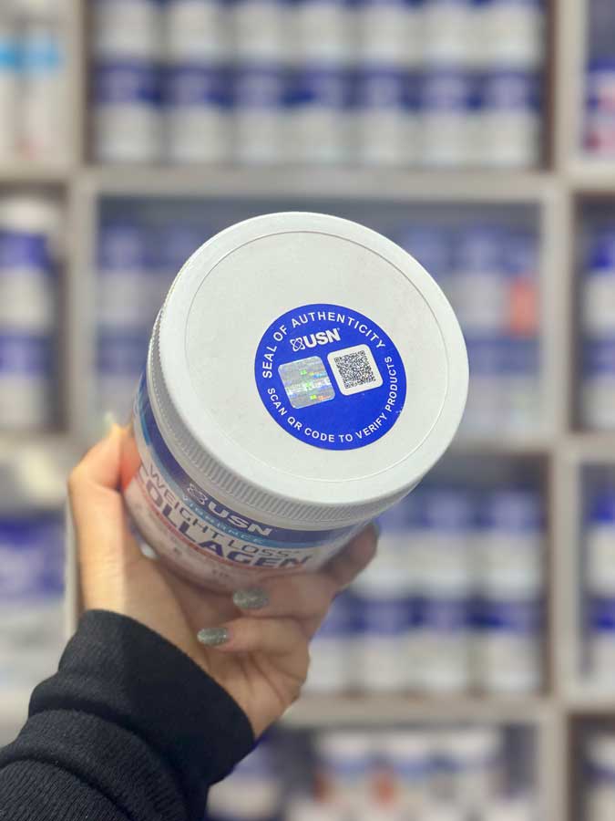 پودر رژیمی کلاژن یو اس ان (چربیسوز) | USN Diet Collagen (Fat Burner & Skin Support) پودر رژیمی کلاژن یو اس ان (چربیسوز) | USN Diet Collagen (Fat Burner & Skin Support)