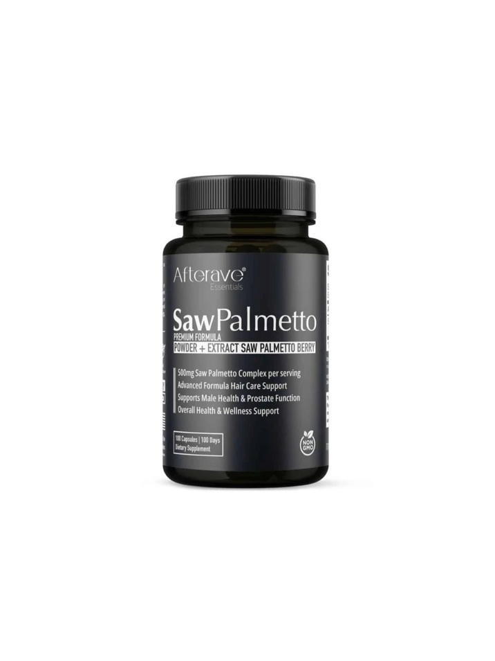 کپسول سائوپالمتو افترایو (100عددی) | Afterave saw palmetto