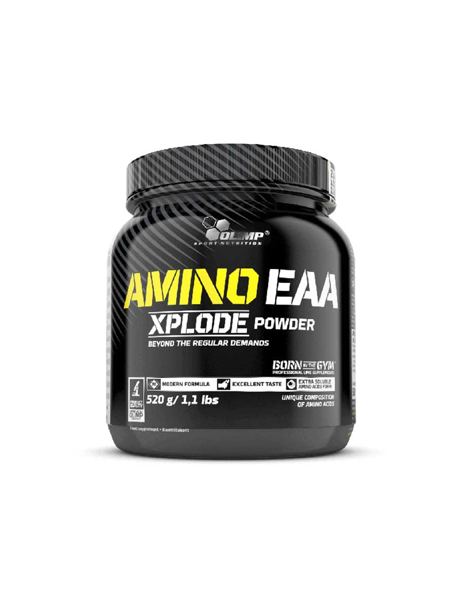 آمینو اکسپلود EAA الیمپ (520G) | OLIMP XPELODE AMINO EAA آمینو اکسپلود EAA الیمپ (520G) | OLIMP XPELODE AMINO EAA