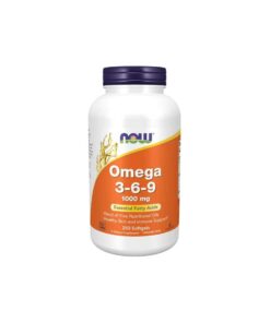 امگا 3 6 9 ناو فود (250عددی) | NOW Omega 3 6 9