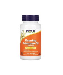 روغن گل مغربی ناو (100عددی) | EVENING PRIMROSE NOW