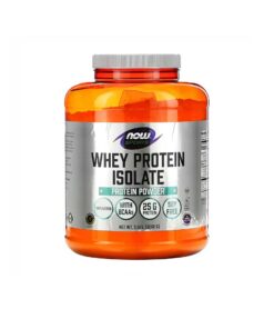 وی پروتئین ایزوله ناو فودز (2268G) | Whey protein isolate now