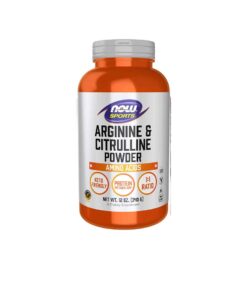 پودر آرژنین سیترولین ناو (340G) | ARGININE CITRULLINE NOW