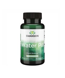 کپسول آبگیری واتر پیل سوانسون (120عددی) | Water pill swanson