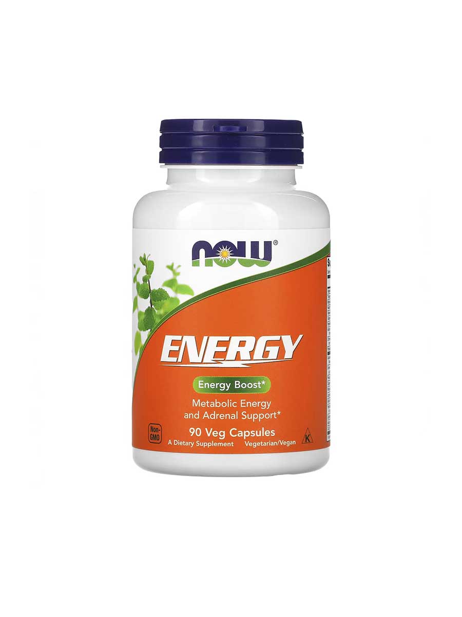 کپسول-گیاهی-ناو-فودز-(90عددی)--NOW-FOOD-ENERGY-VEG-CAP کپسول گیاهی ناو فودز (90عددی) | NOW FOOD ENERGY VEG CAP