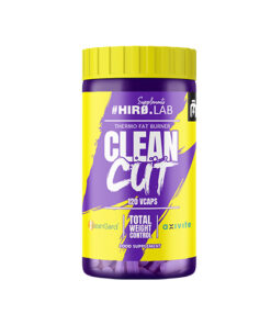 چربی سوز کلین کات هیرولب (120عددی) | Clean CUT hirolab
