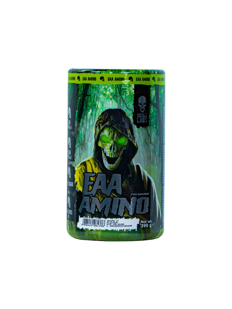 ای ای ای آمینو اسکال لبز (390G) | SKULL LABS EAA Amino