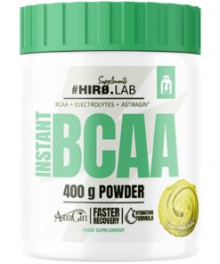 پودر بی سی ای ای هیرولب (400 گرم) | HIRO LAB BCAA