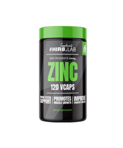 کپسول زینک هیرولب 120 عدد HIRO.LAB Zinc