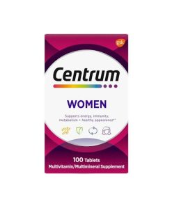 Centrum Woman multivitamin