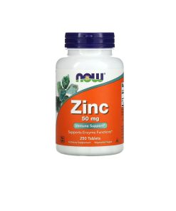 مکمل زینک ناو (250عددی) | Now Zinc