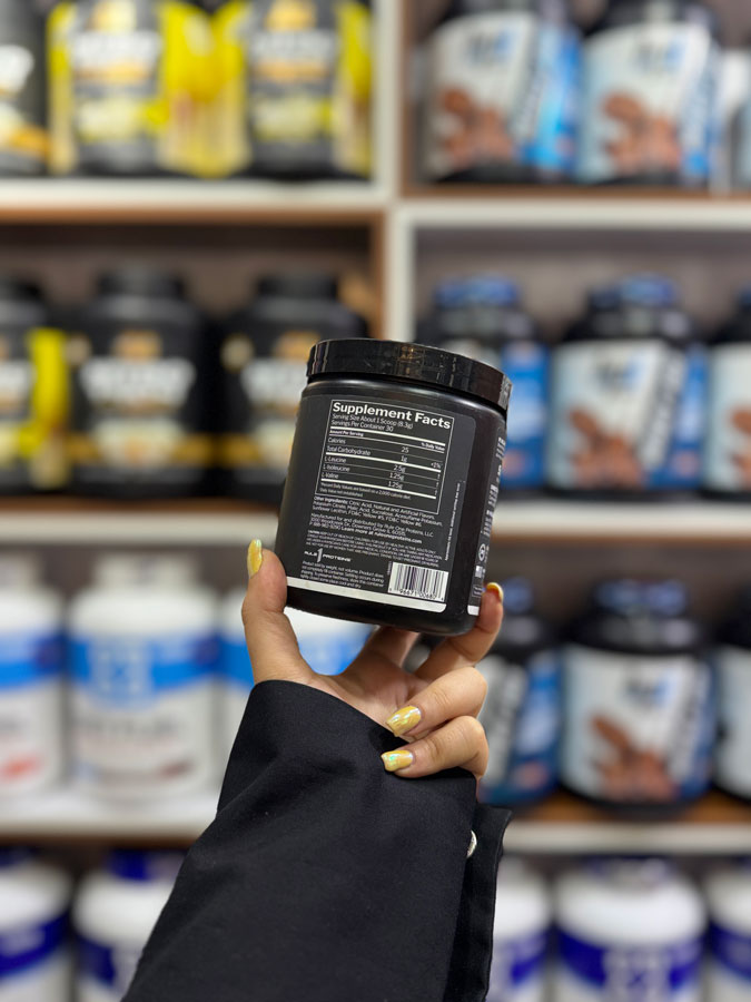 بی-سی-ای-ای-رول-وان.. بی سی ای ای پودری رول وان (249g) | RULE 1 BCAA Powder