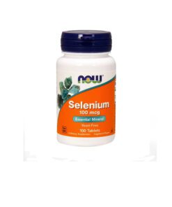 سلنیوم ناو (100عددی) | NOW Selenium