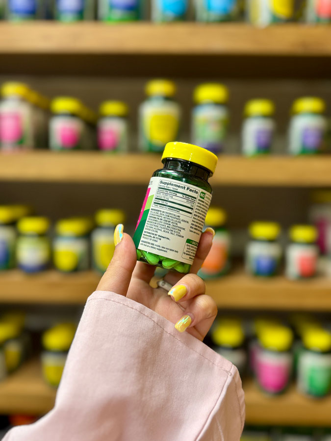 بیوتین-60-عددی-اسپرینگ-والی بیوتین اسپرینگ والی (عددی60) | Spring Valley Biotin 10000 Mcg