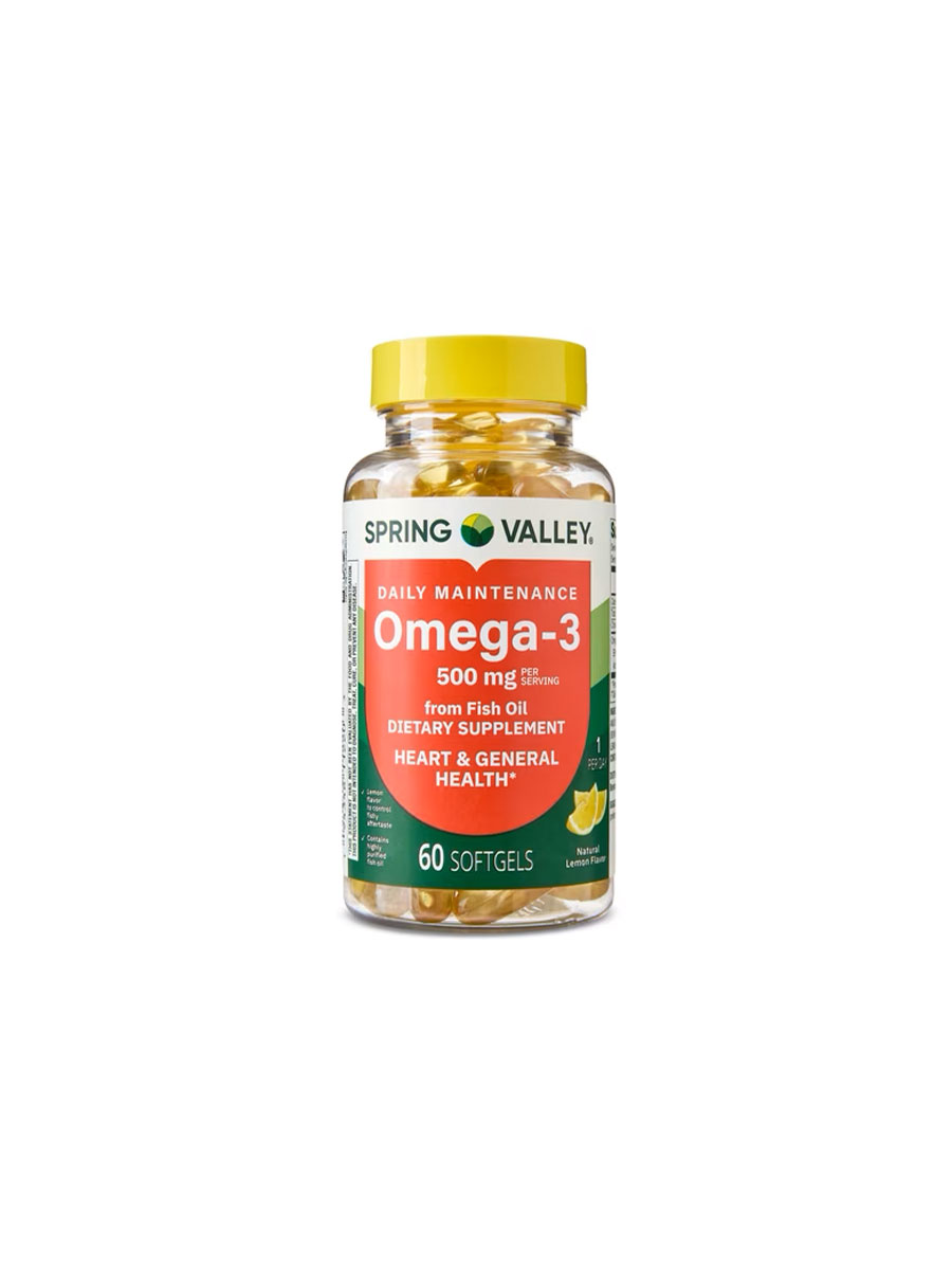 روغن-ماهی-امگا3-اسپرینگ-والی-(60عددی)---spring-valley-omega-3 روغن ماهی امگا3 اسپرینگ والی (60عددی) | spring valley omega 3
