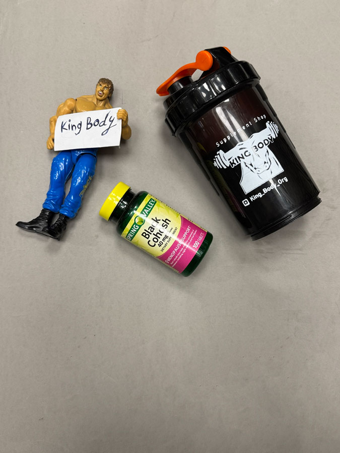 کوهوش-سیاه-اسپرینگ-والی--40mg,,,, کوهوش سیاه 40 میلی گرم اسپرینگ والی (100عددی) | Spring Valley Black Cohosh 40mg