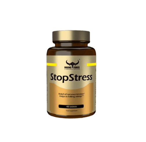 استاپ استرس وایکینگ فورس 45 عددی | Viking Stop Stress
